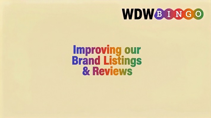 Improving our Brand Reviews