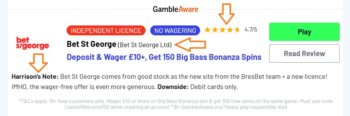 updated listing cards wdw bingo