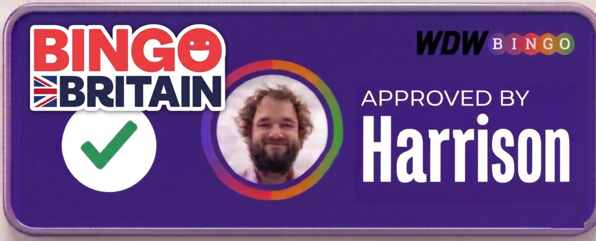 bingo britain new bingo sites approved by harrison